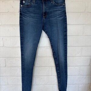 AG Jeans Women's Blue Jeans